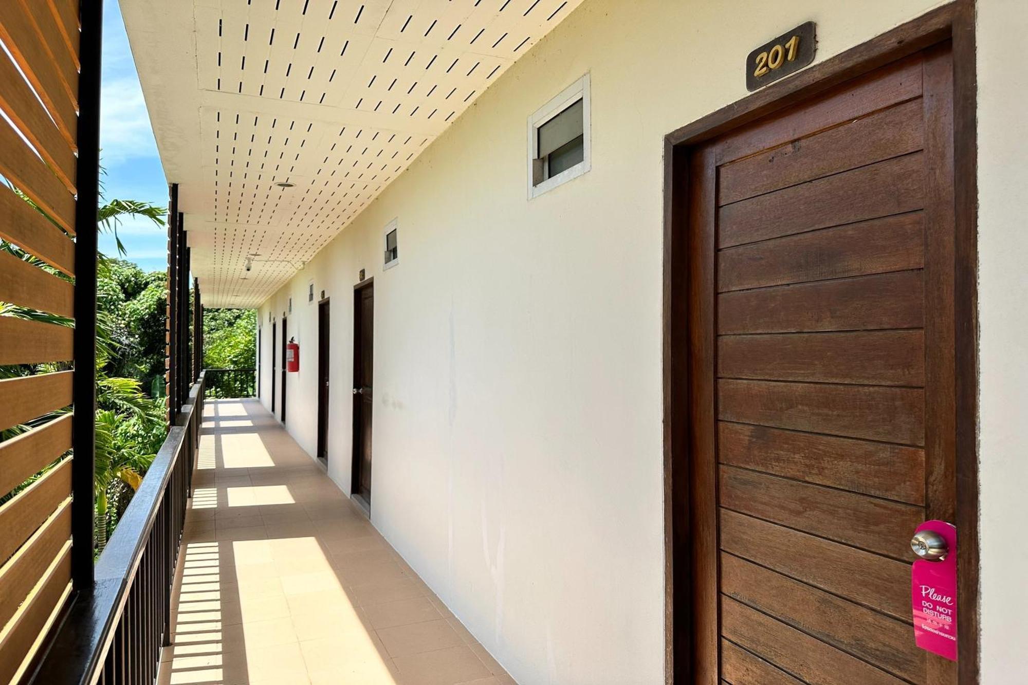 Choengmon Residence Choeng Mon Exterior foto