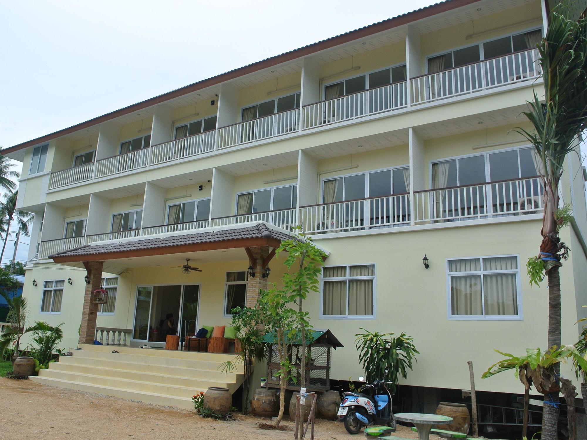 Choengmon Residence Choeng Mon Exterior foto