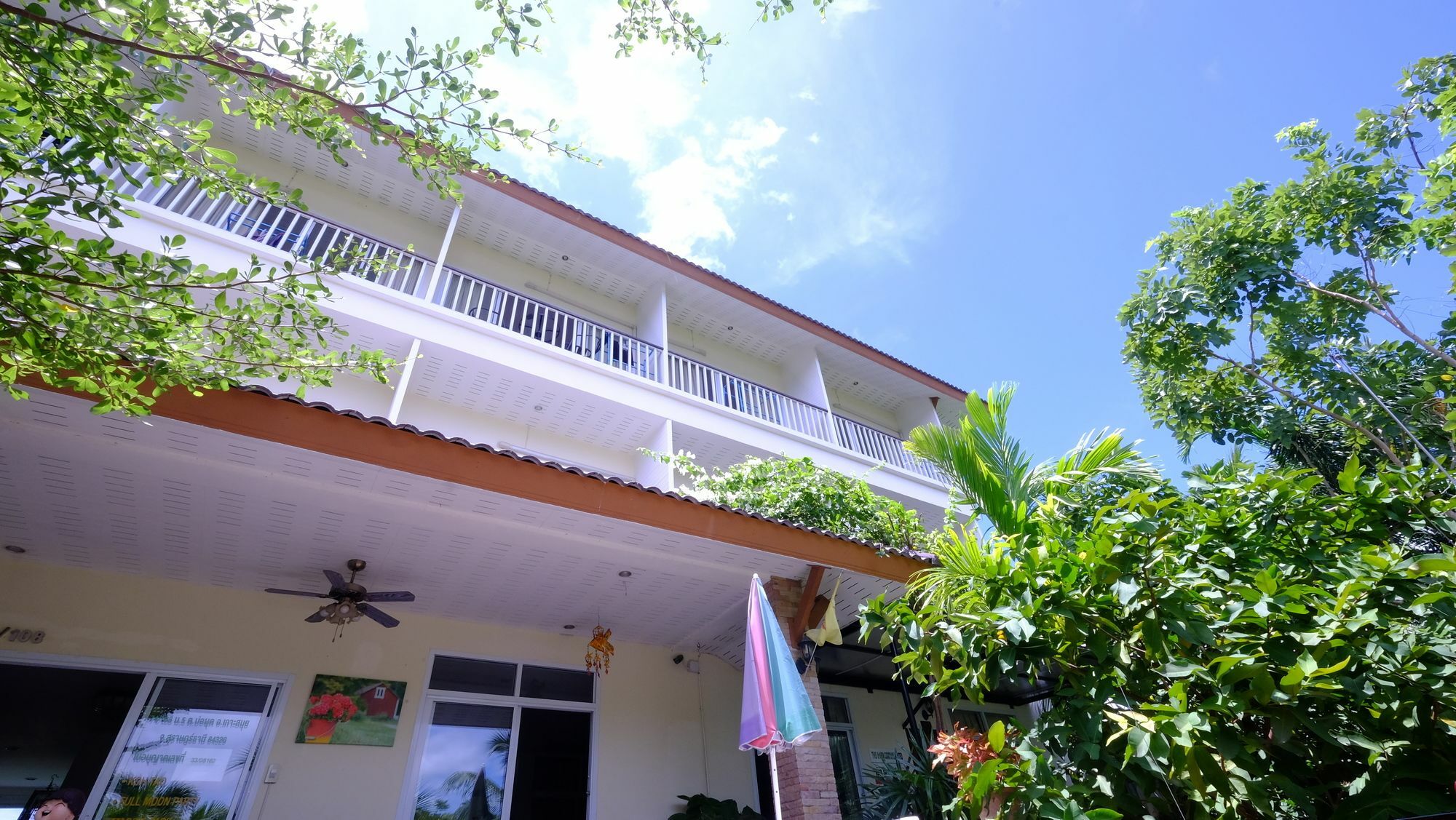 Choengmon Residence Choeng Mon Exterior foto
